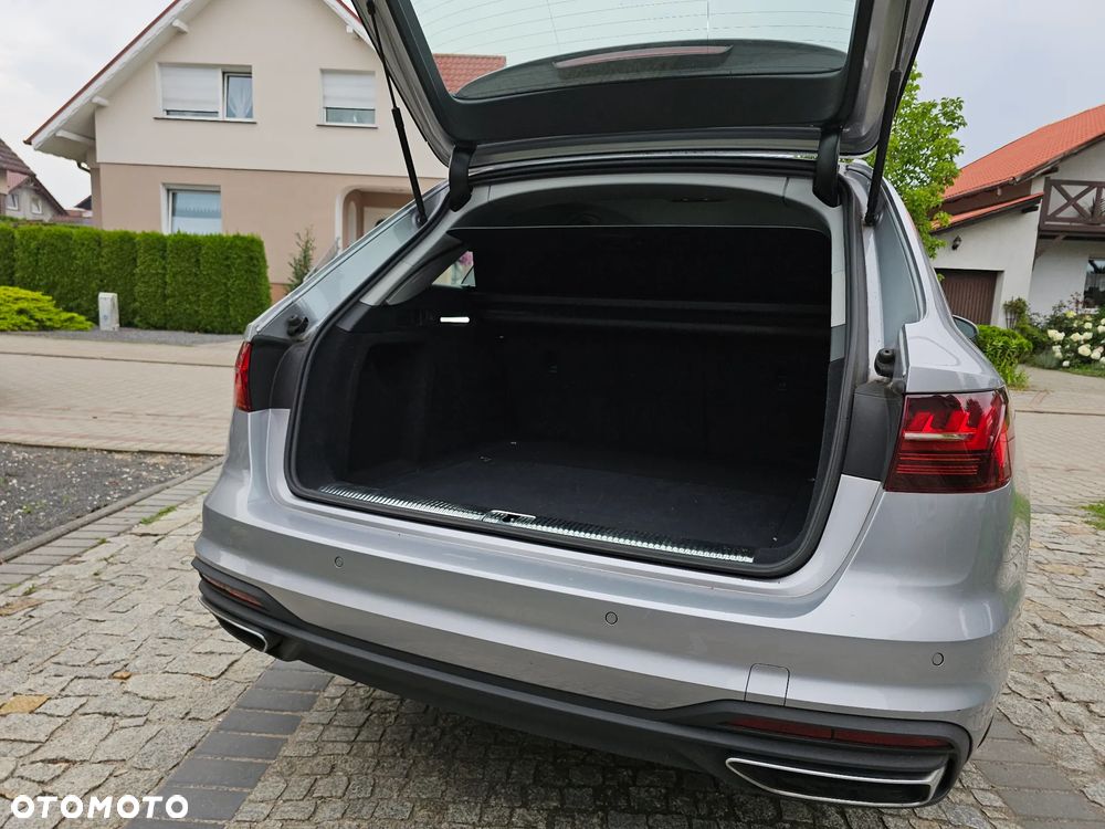 Audi A4 Avant 30 TDI mHEV S tronic - 18