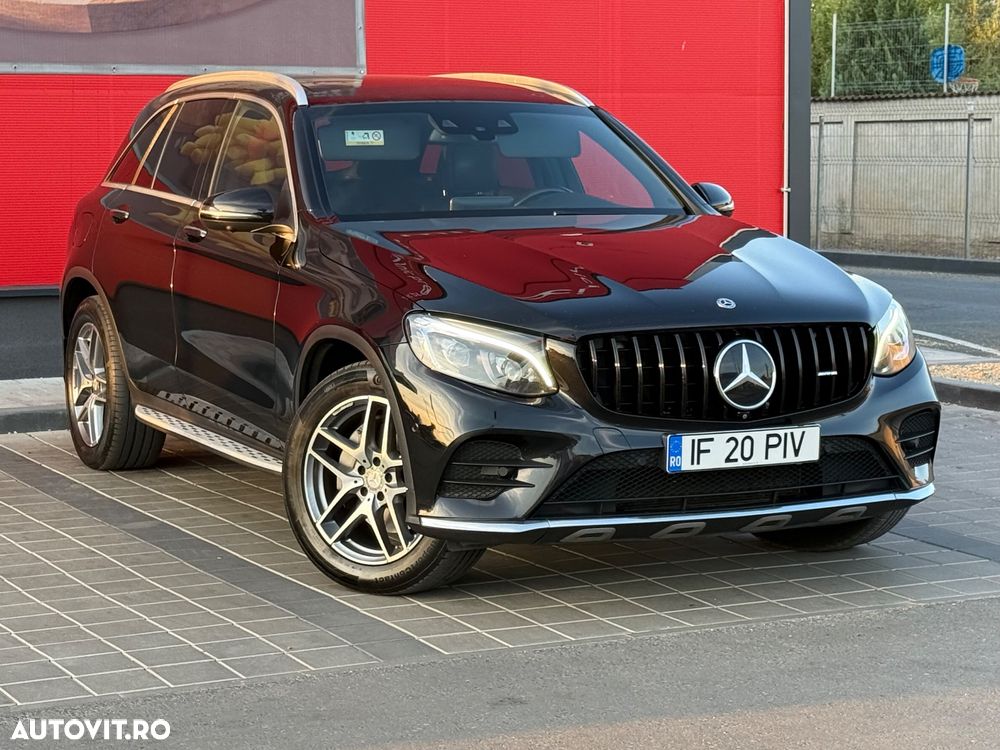 Mercedes-Benz GLC - 9