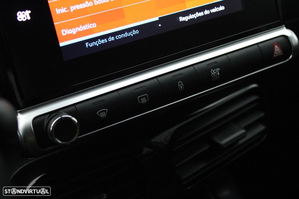 Citroën C4 Cactus 1.5 BlueHDi Feel - 21