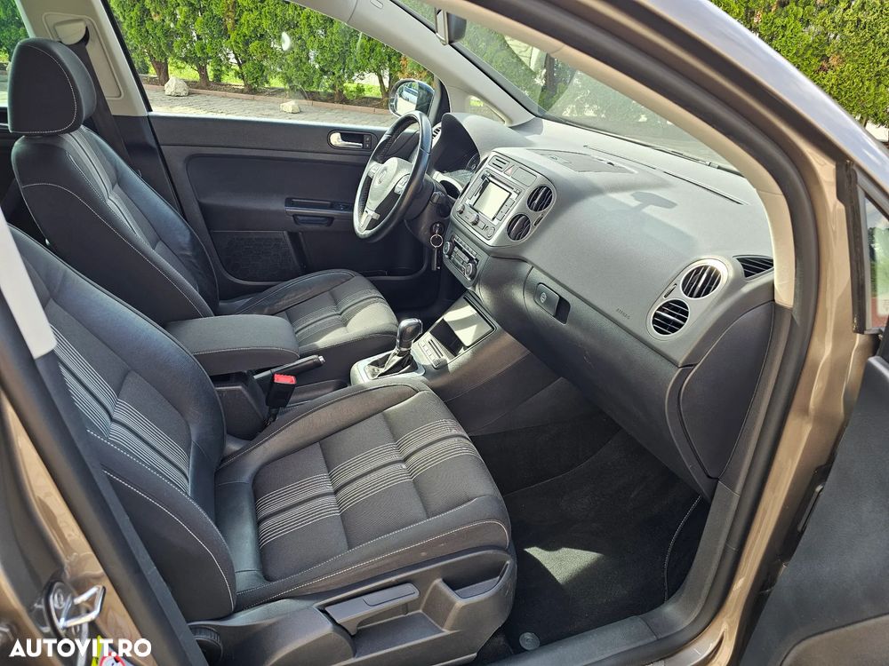 Volkswagen Golf Plus 1.2 TSI DSG MATCH - 7