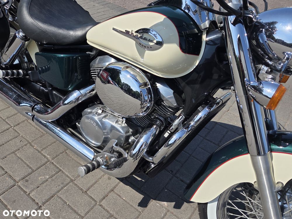 Honda Shadow - 16