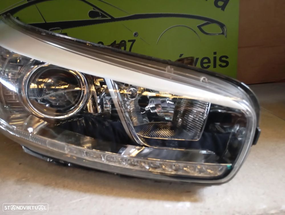 KIA CEED FAROL DIREITO - FF546 - 2