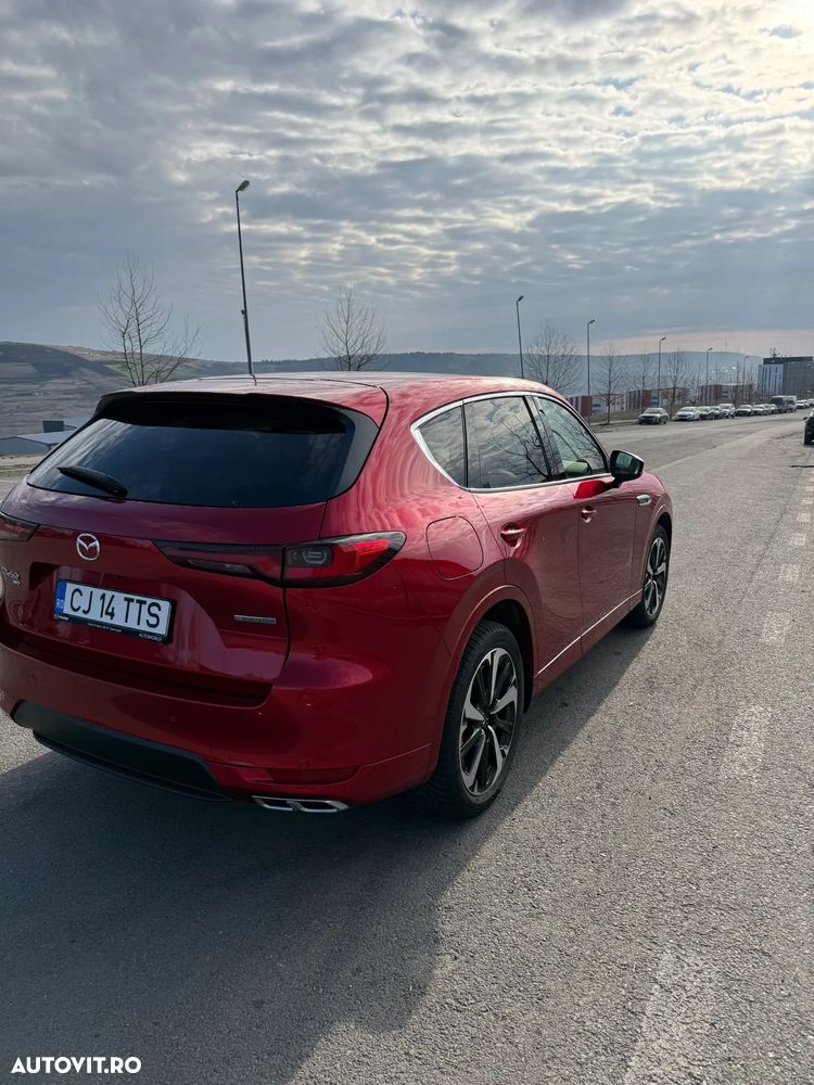 Mazda CX-60 e-Skyactiv PHEV Takumi Plus - 3