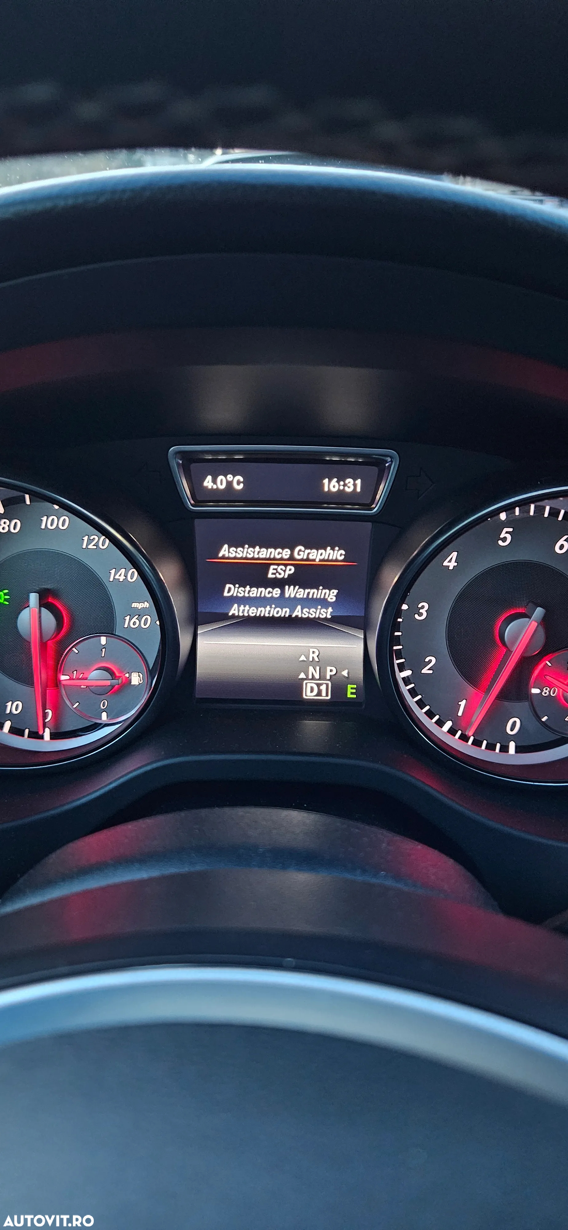 Mercedes-Benz CLA 250 Aut. - 10
