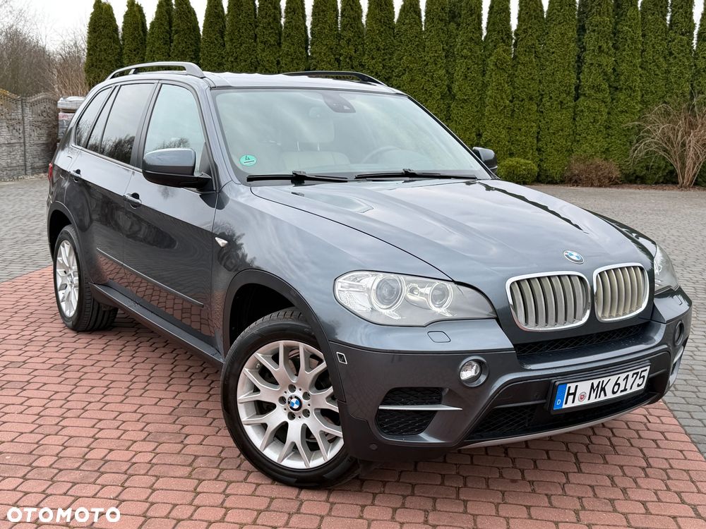 BMW X5 xDrive40d Edition Exclusive - 1