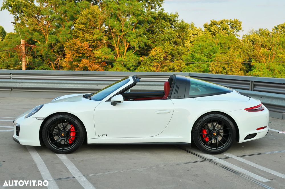 Porsche 911 4S PDK - 3