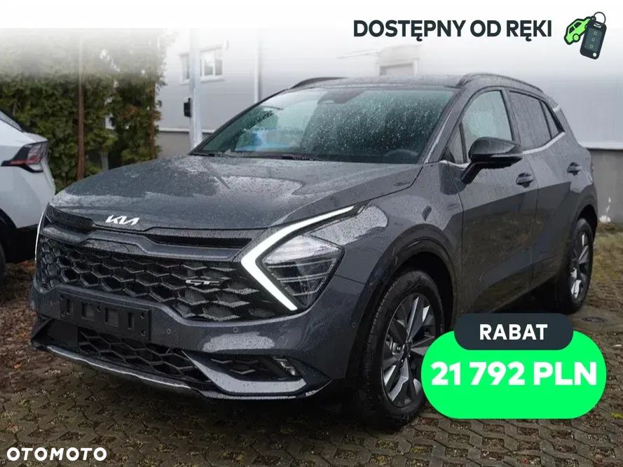 Kia Sportage 1.6 T-GDI HEV GT Line 2WD - 1