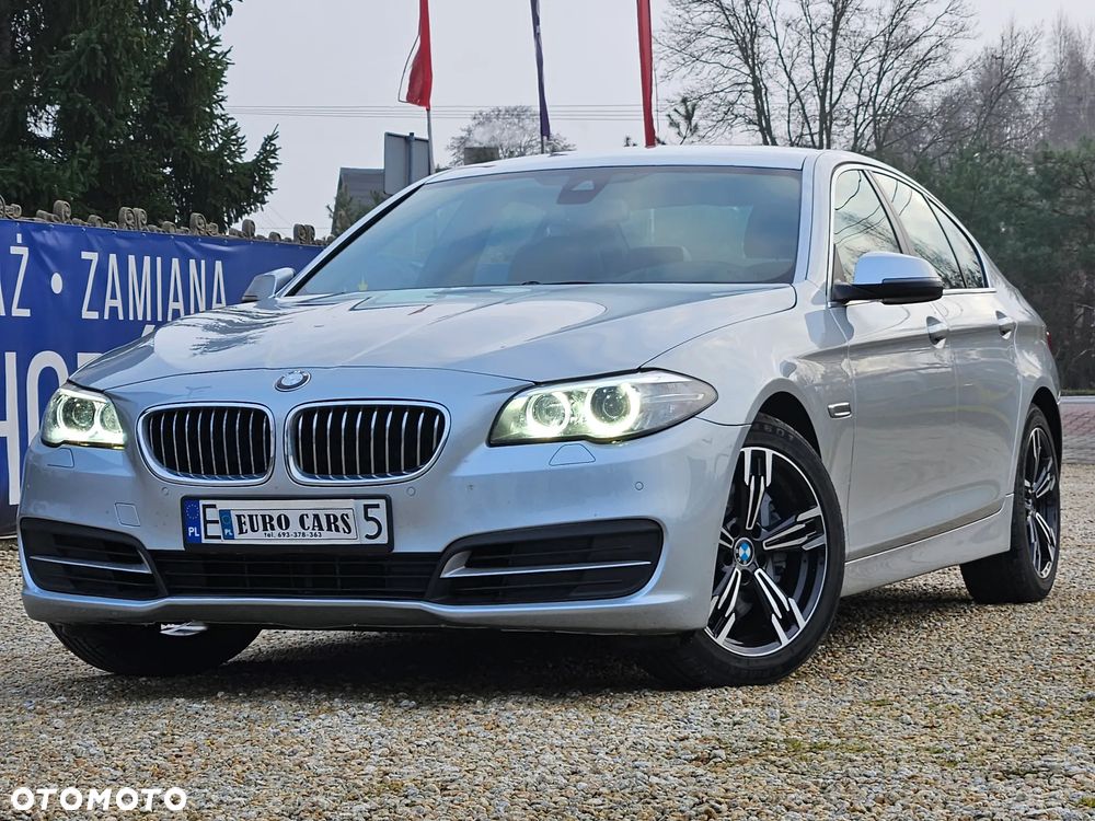 BMW Seria 5 530d - 1