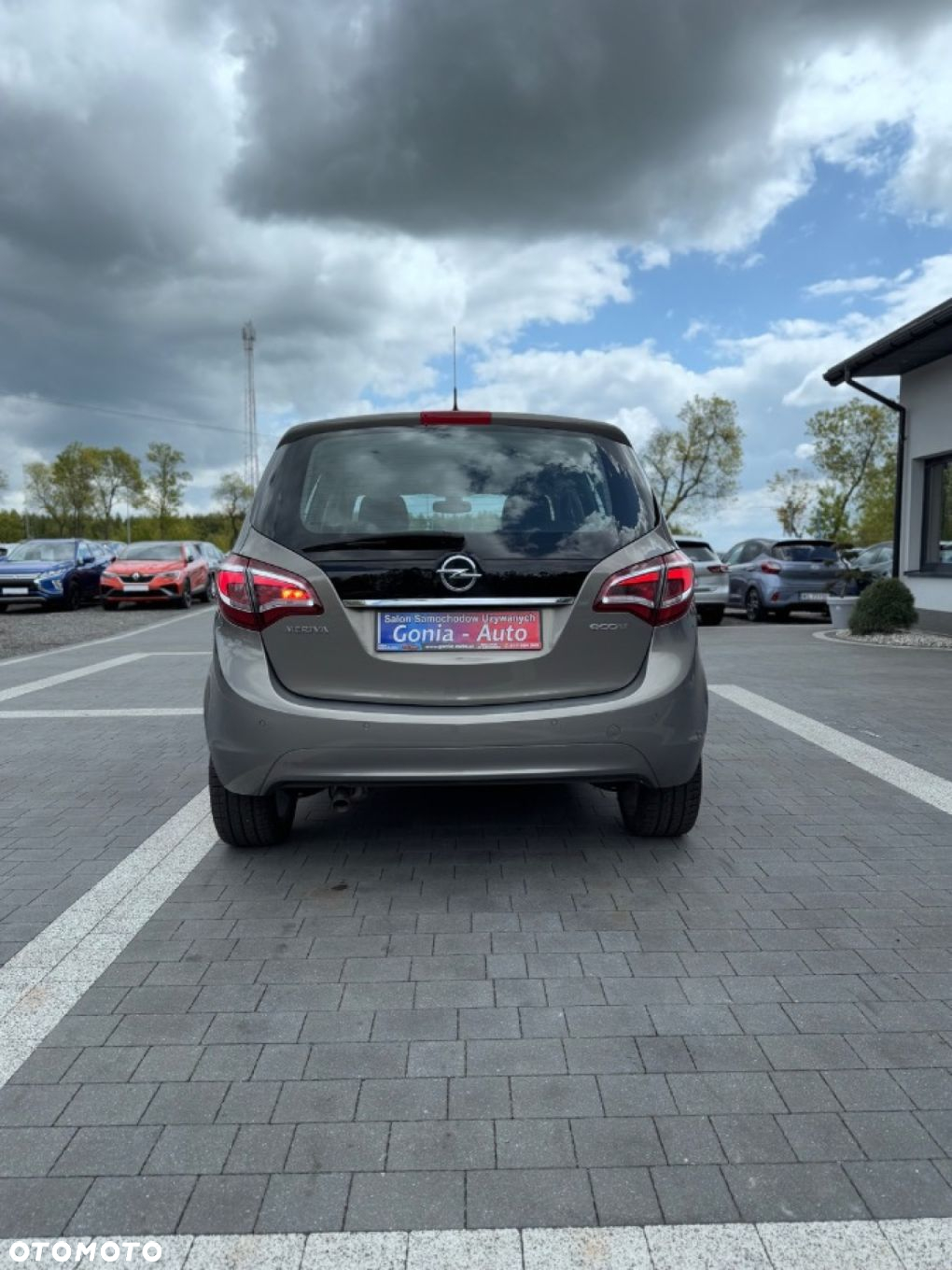 Opel Meriva - 7