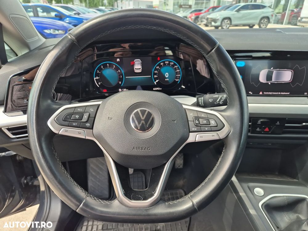 Volkswagen Golf 1.0 TSI Life - 13