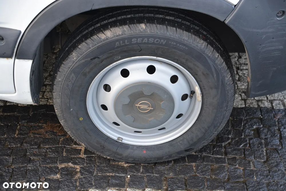 Opel Movano - 10
