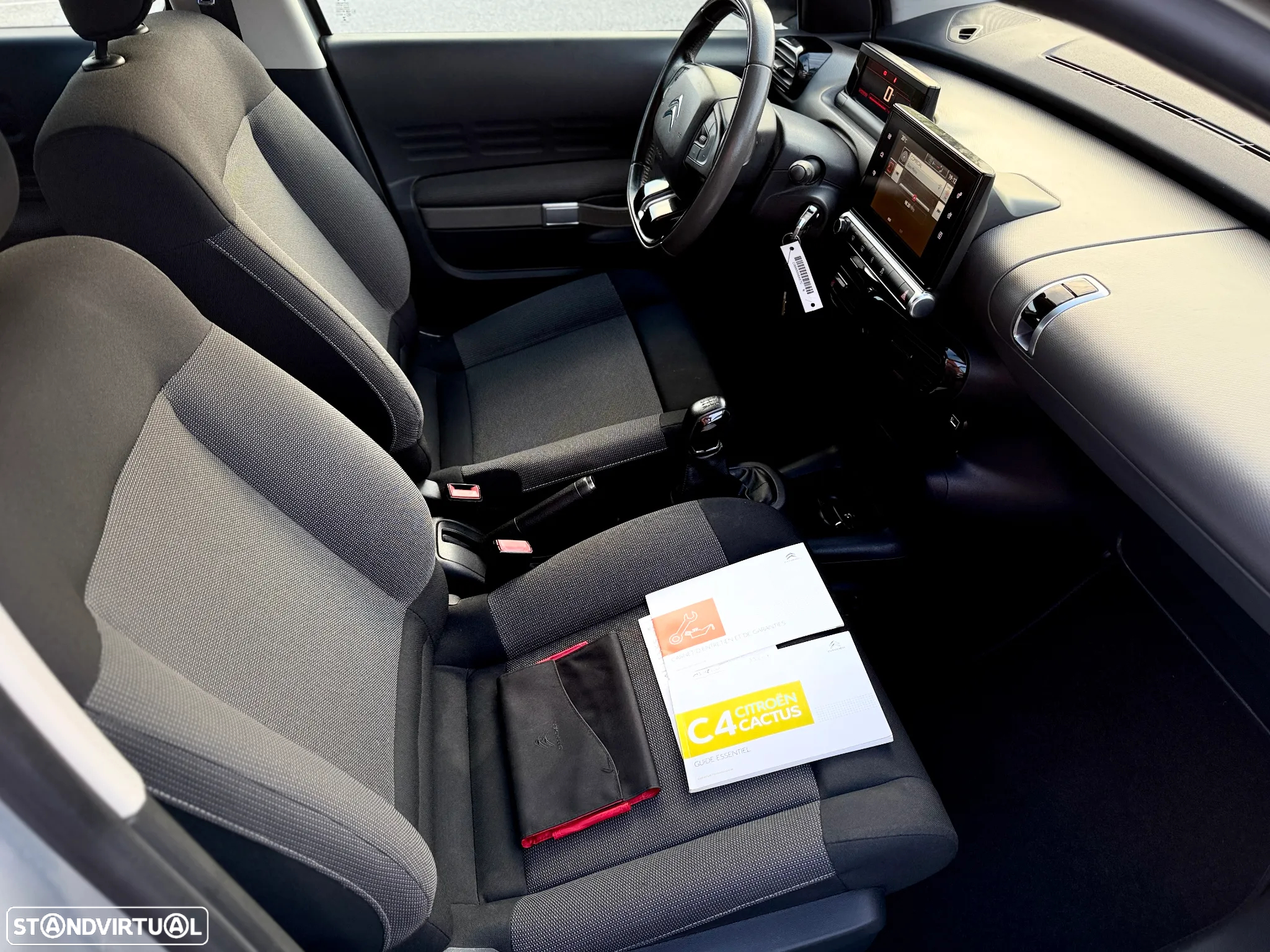 Citroën C4 Cactus 1.2 PureTech Feel - 7
