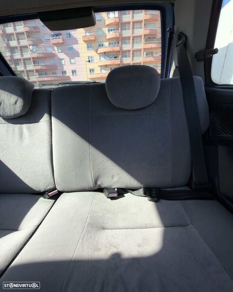 Citroën Saxo 1.1i Exclusive - 22