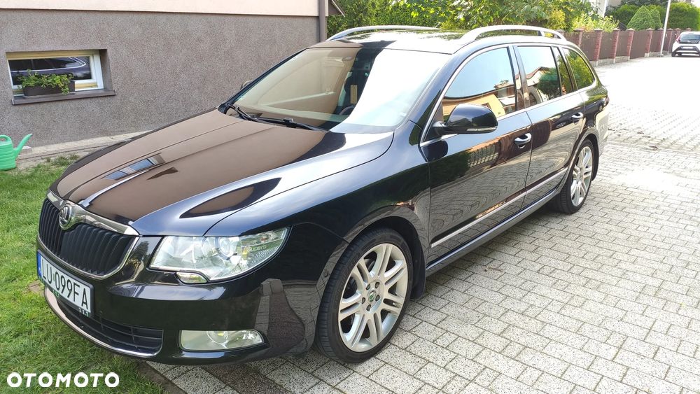Skoda Superb 2.0 TSI Platinum DSG - 7