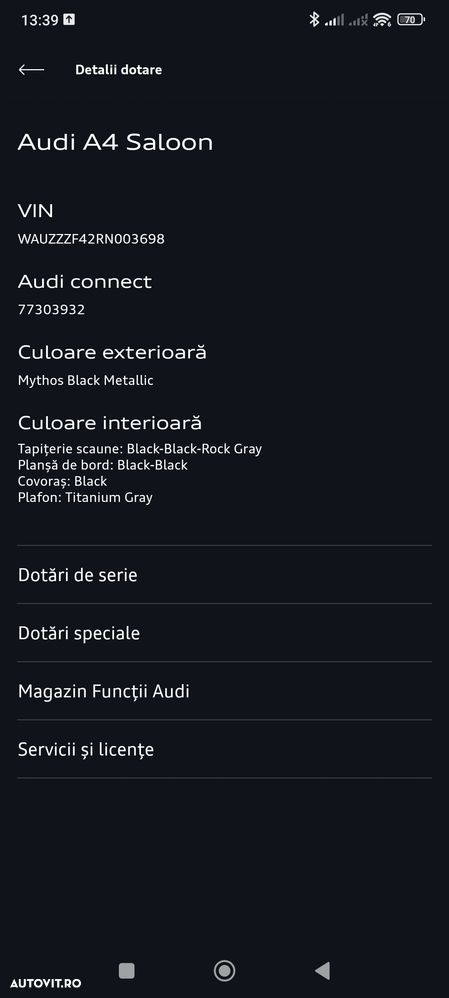 Audi A4 35 TDI S tronic MHEV S Line - 16