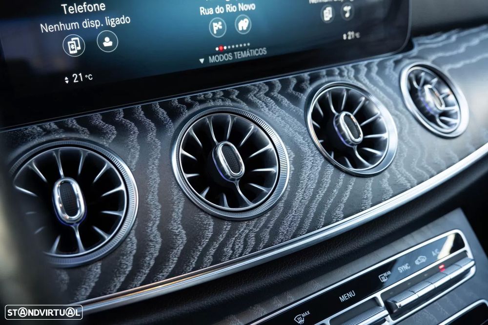 Mercedes-Benz CLS 220 d AMG Line - 19