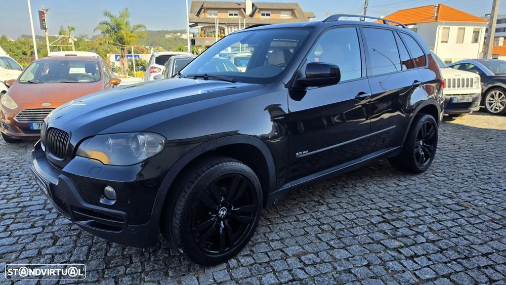 BMW X5 3.0 sd - 1