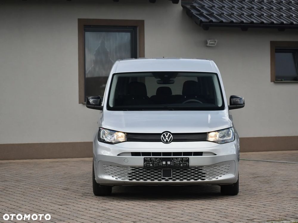 Volkswagen Caddy 2.0 (5-Si.) Highline - 3