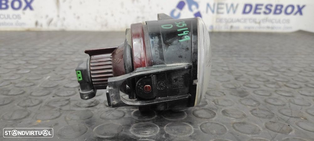 FAROL NEVOEIRO DIREITO VOLKSWAGEN GOLF V 2007 -27096600 - 4