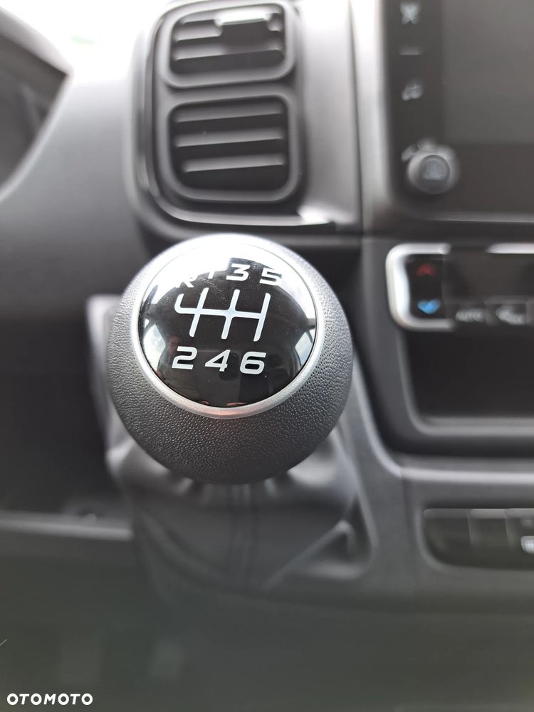 Fiat Ducato L3H2 Kamera cofania Pakiet Ducato City Pro dostępny od ręki!! - 23