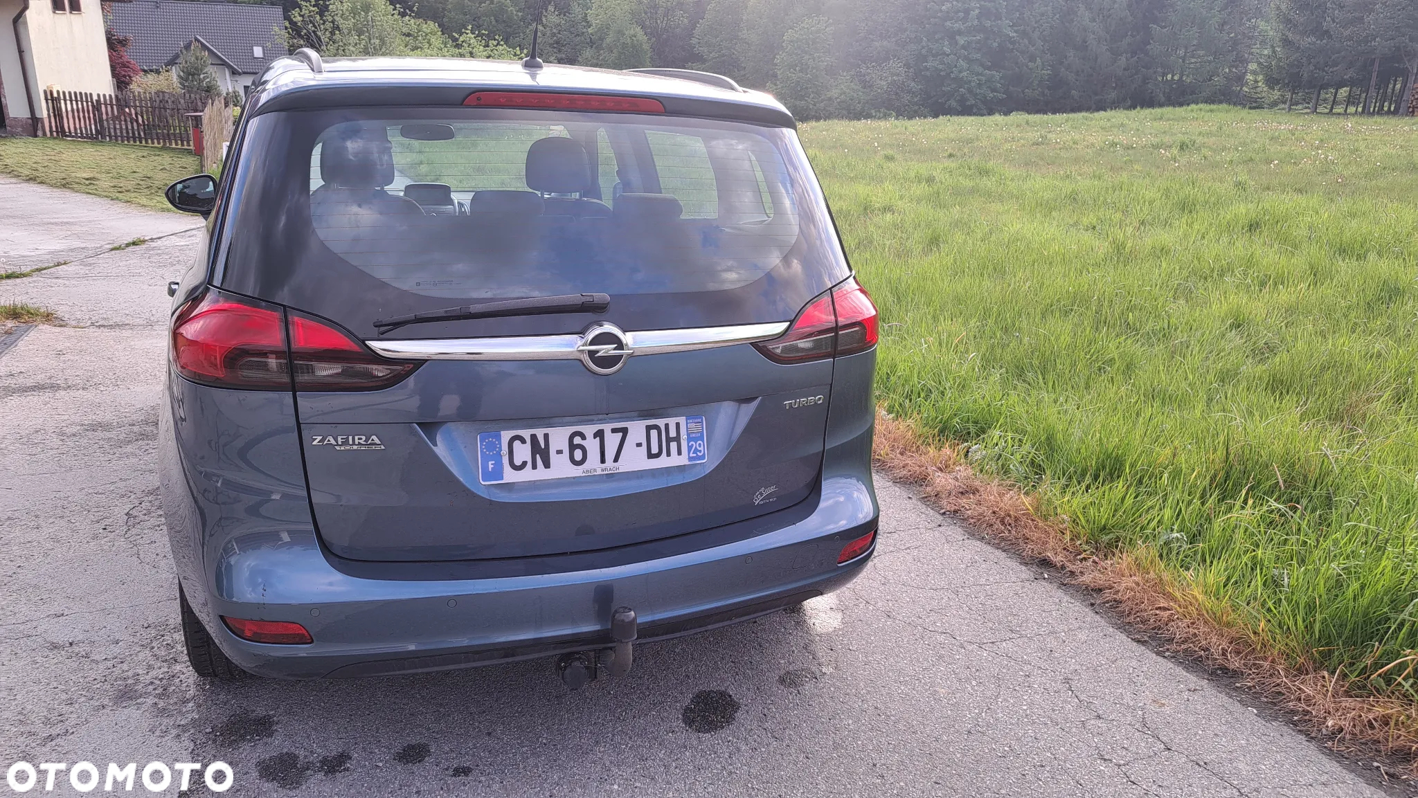 Opel Zafira Tourer 1.4 Turbo Edition - 6