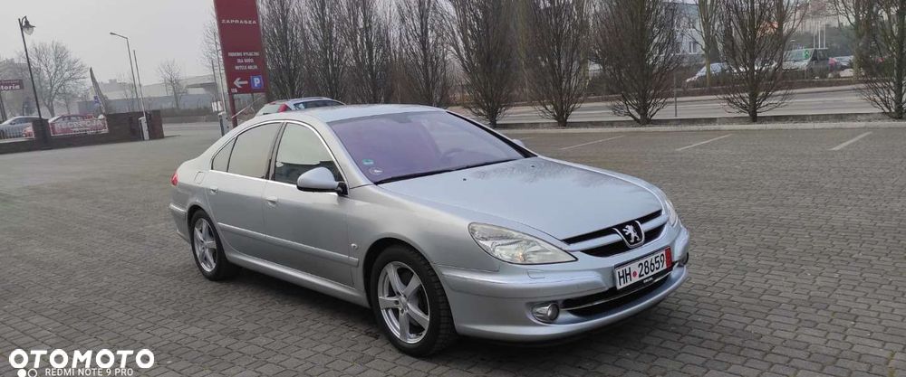 Peugeot 607 - 17