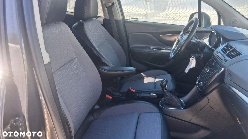 Opel Mokka 1.4 Turbo ecoFLEX Start/Stop 4x4 Innovation - 17