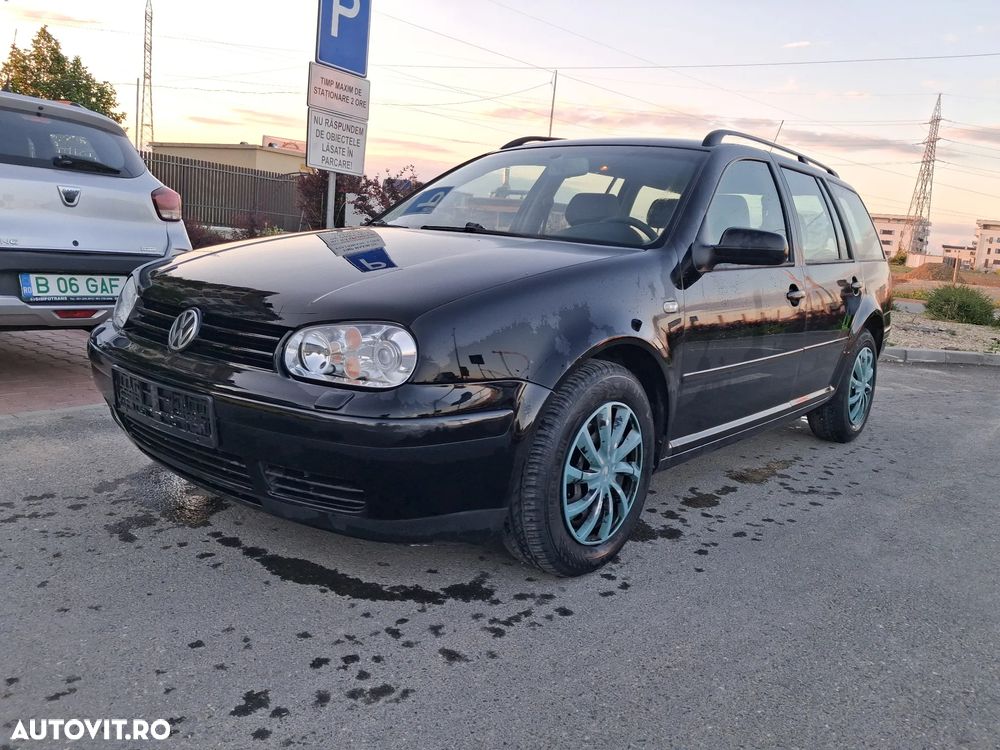 VOLKSWAGEN Golf 2003 — imagine 2