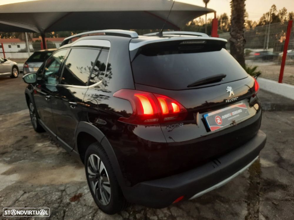 Peugeot 2008 1.6 BlueHDi Allure - 12