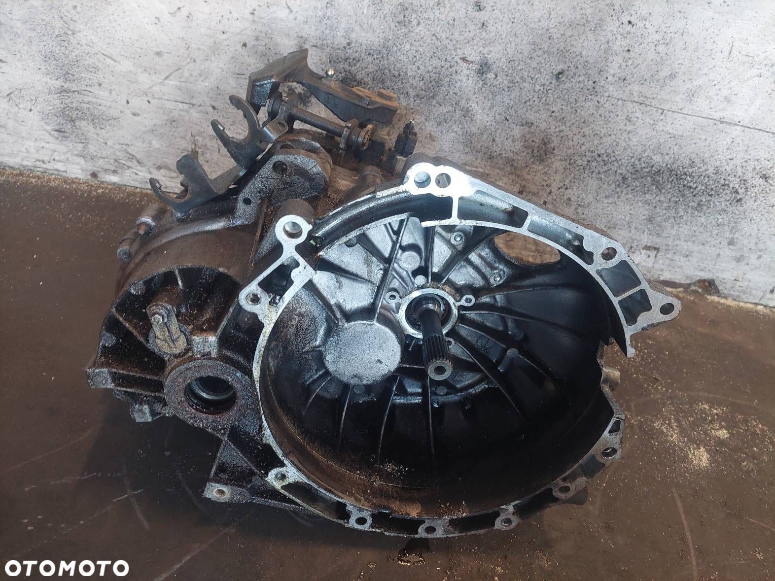 SKRZYNIA BIEGÓW FORD MONDEO MK3 2.0 16V 4S7R-7002-CA - 1