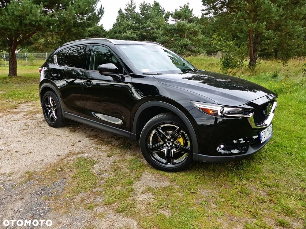Mazda CX-5 e-SKYACTIV-G 194 AWD Exclusive-Line - 5