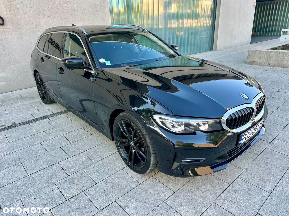 BMW Seria 3 320d MHEV Advantage sport - 15