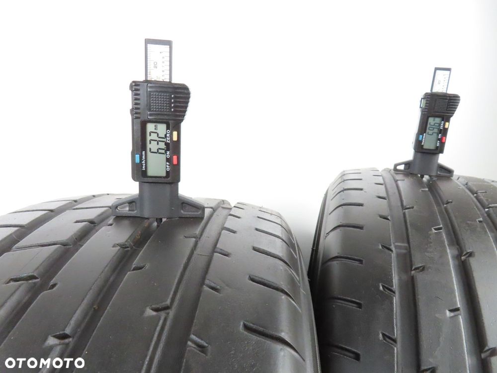 2x 225/55R19 OPONY LETNIE UŻYWANE Toyo Proxes R46A 99V - 6