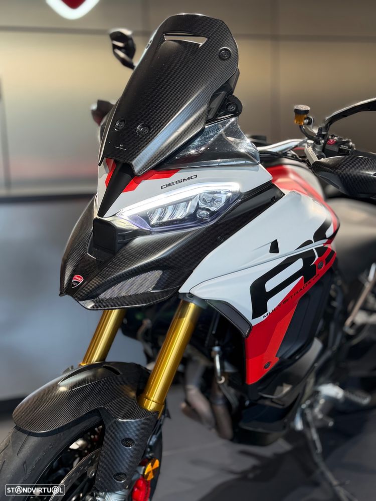 Ducati Multistrada V4 RS - 6