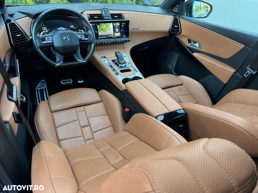 DS Automobiles DS 7 Crossback - 10
