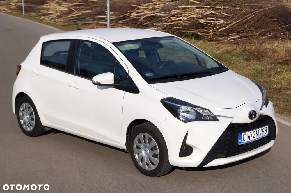 Toyota Yaris 1.0 Active - 2