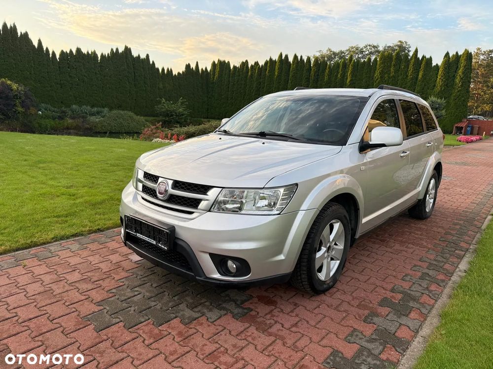 Fiat Freemont 2.0 Multijet 16V DPF Urban