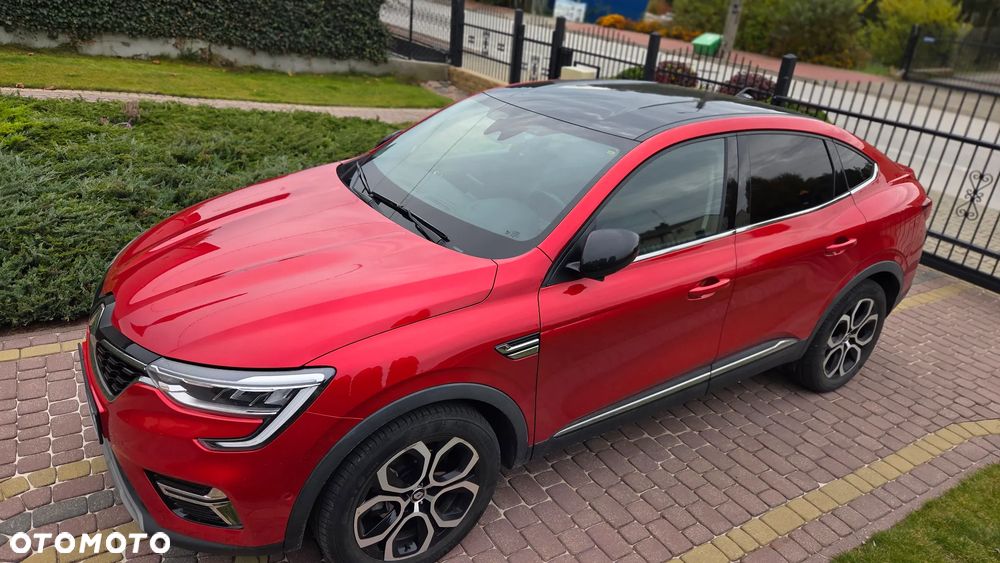 Renault Arkana 2023 photo 3