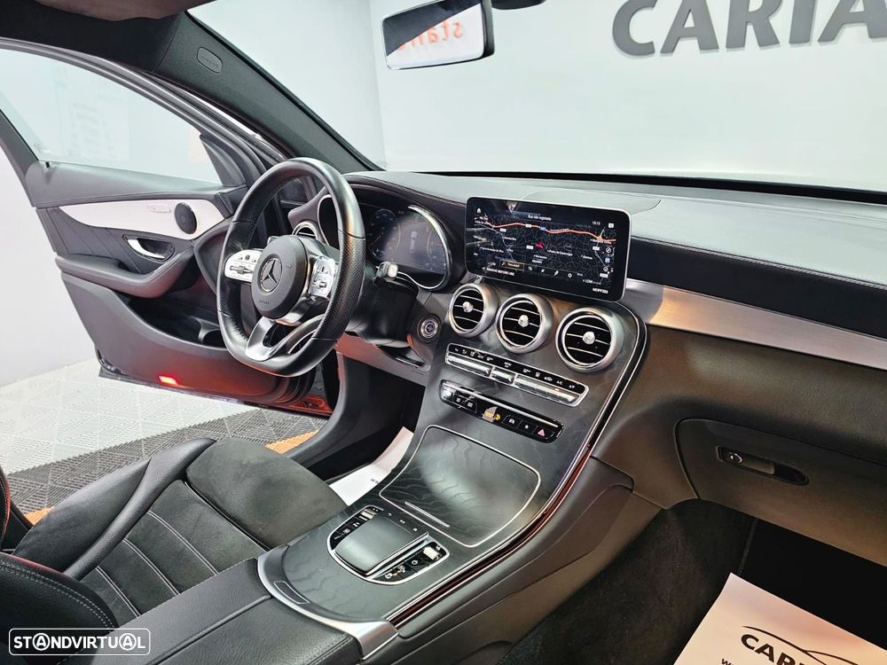 Mercedes-Benz GLC 300 - 22