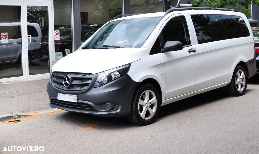 Mercedes-Benz Vito - 2