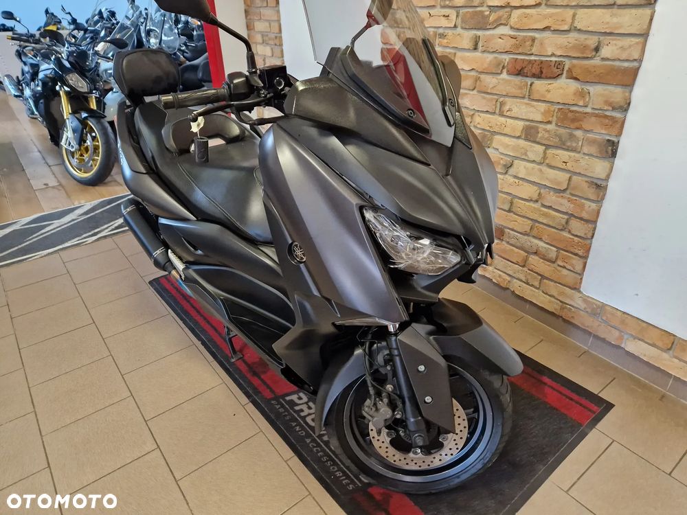 Yamaha X-max - 1