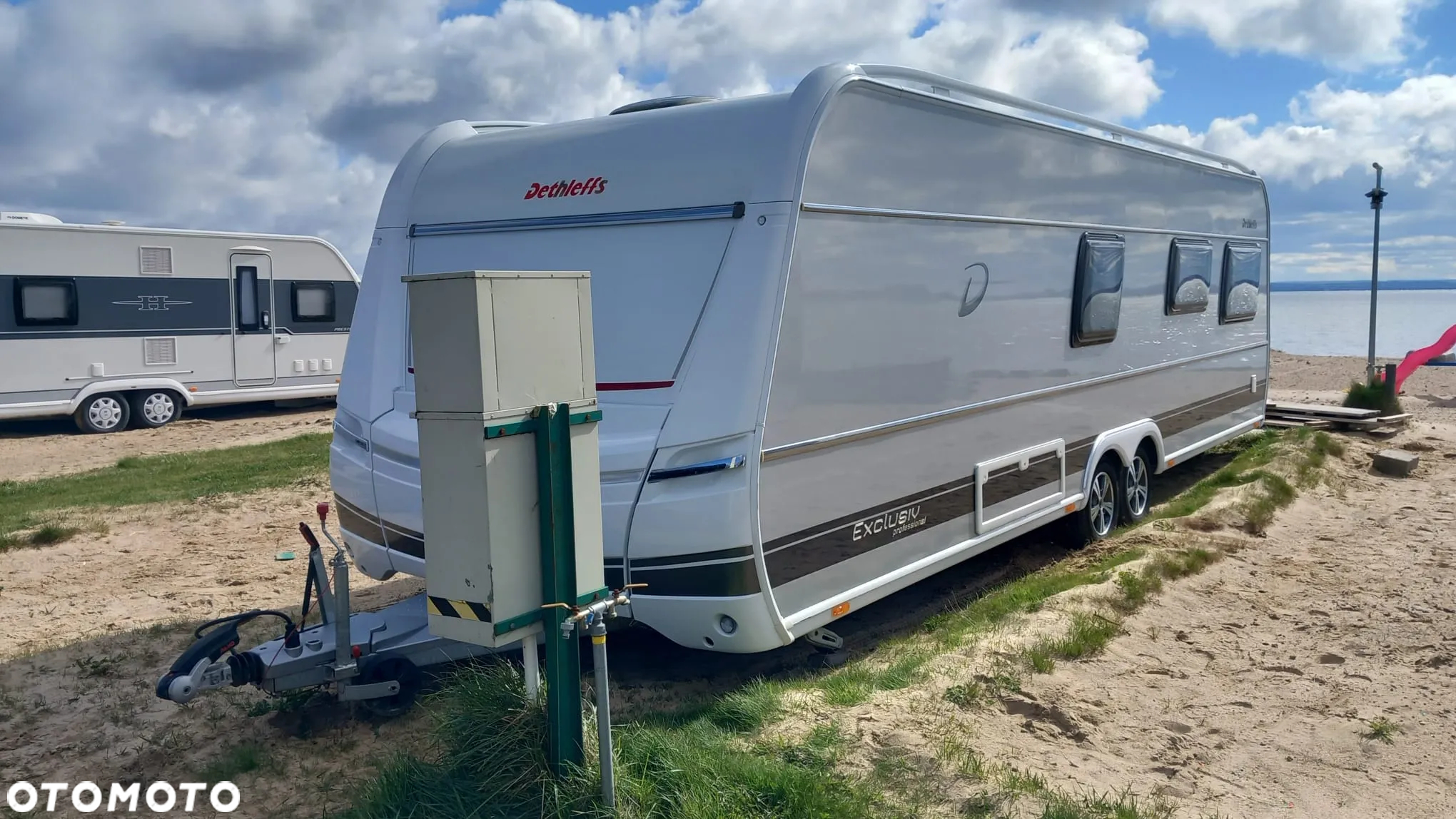 Dethleffs Exclusiv Professional 780 KQR - 3