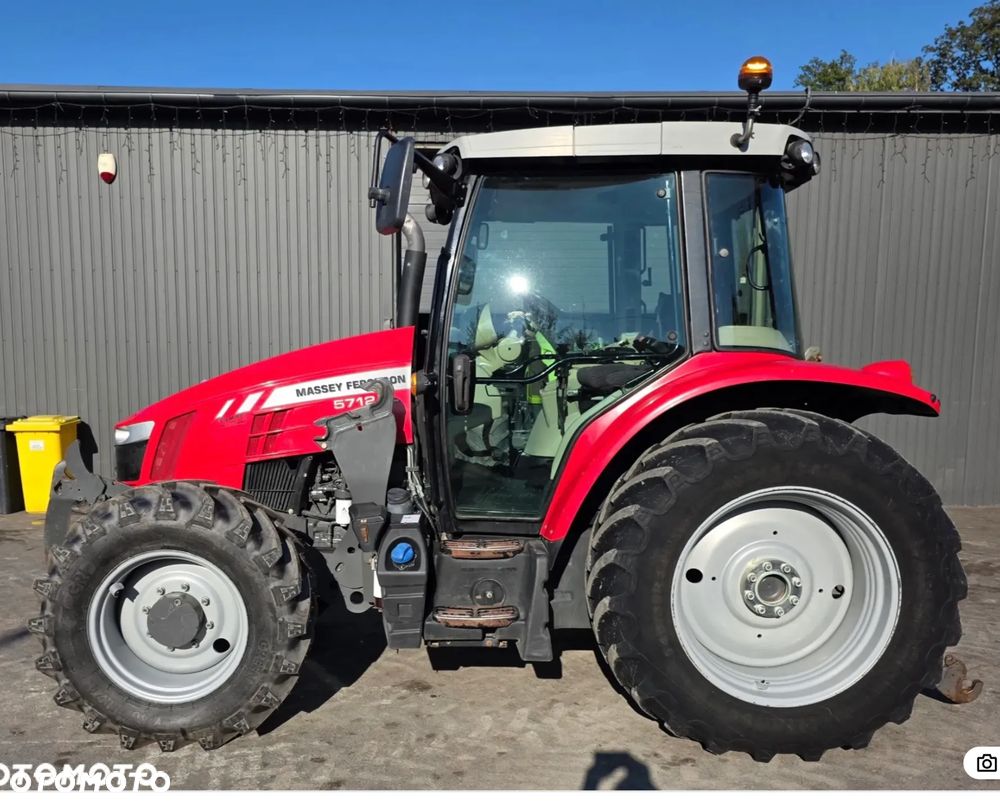 Massey Ferguson 5712 SL Dyna 4 - 25
