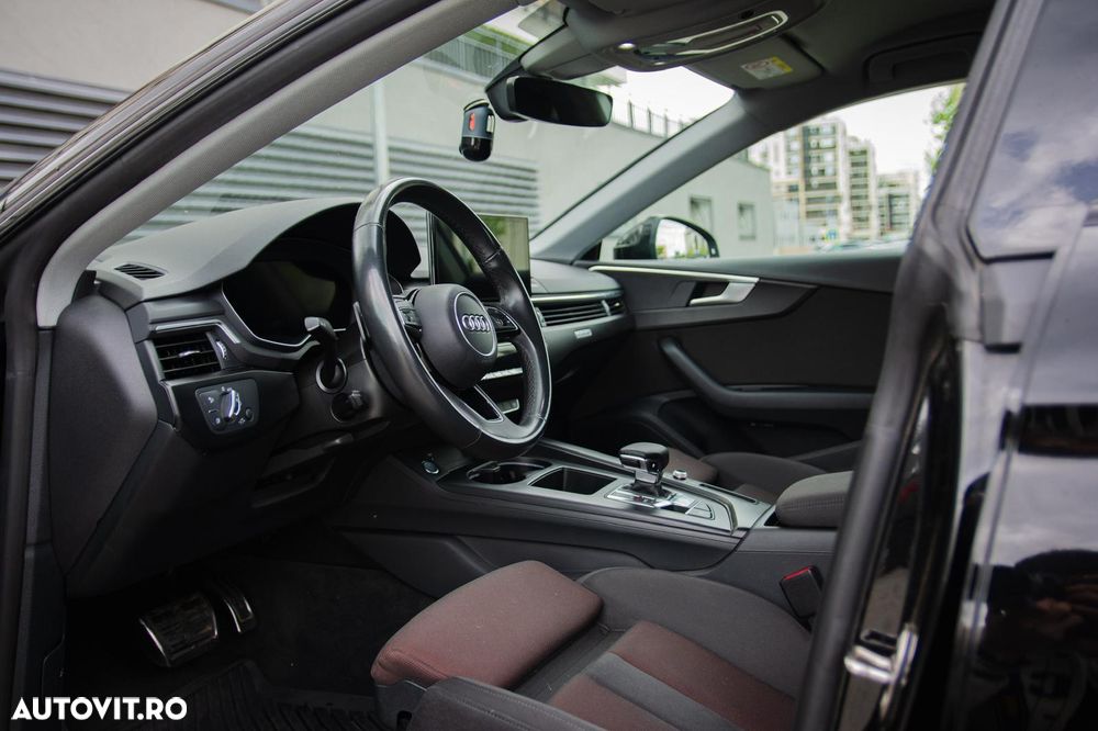 Audi A5 Sportback 2.0 40 TFSI S tronic MHEV Advanced - 7