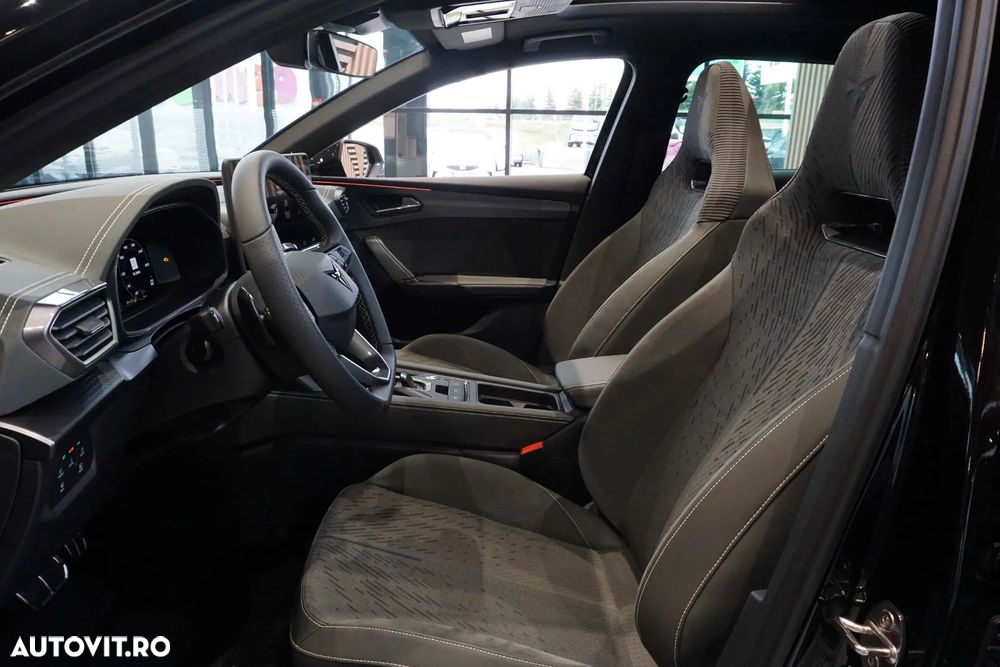 Cupra Leon 1.5 eTSI DSG MHEV Tribe Edition - 11