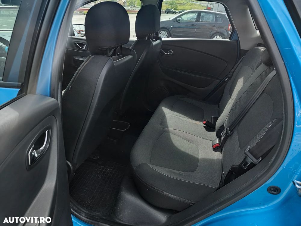Renault Captur dCi Dynamique - 9