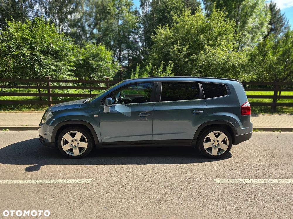 Chevrolet Orlando 1.4T LTZ+ - 18