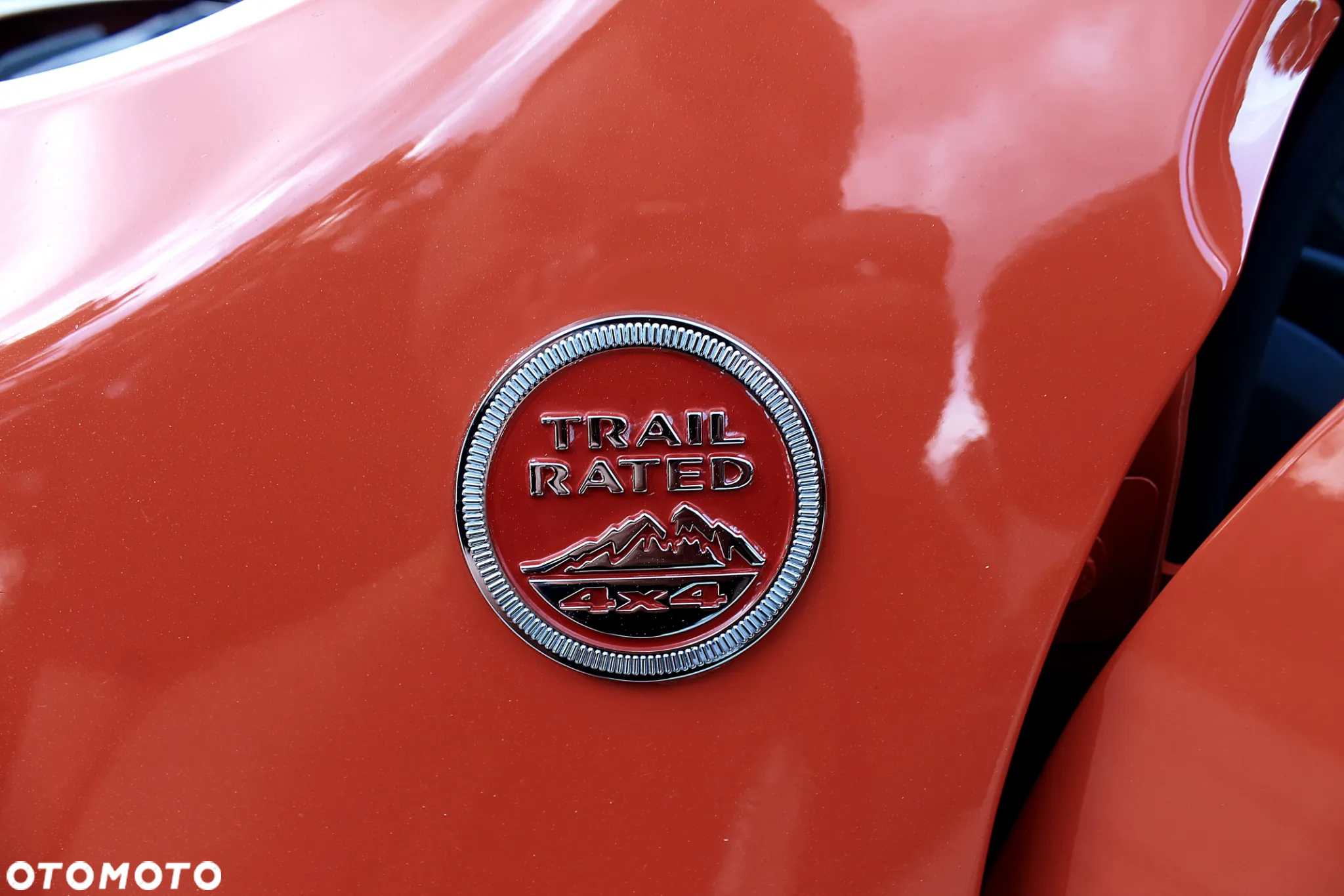 Jeep Renegade 2.0 MultiJet Active Drive Low Automatik Trailhawk - 32