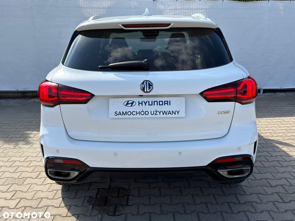 MG HS 1.5 T-GDI Exclusive - 4