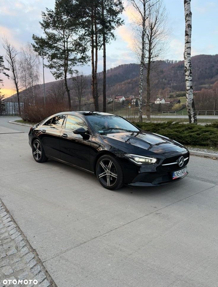Mercedes-Benz CLA 200 Progressive 7G-DCT - 10